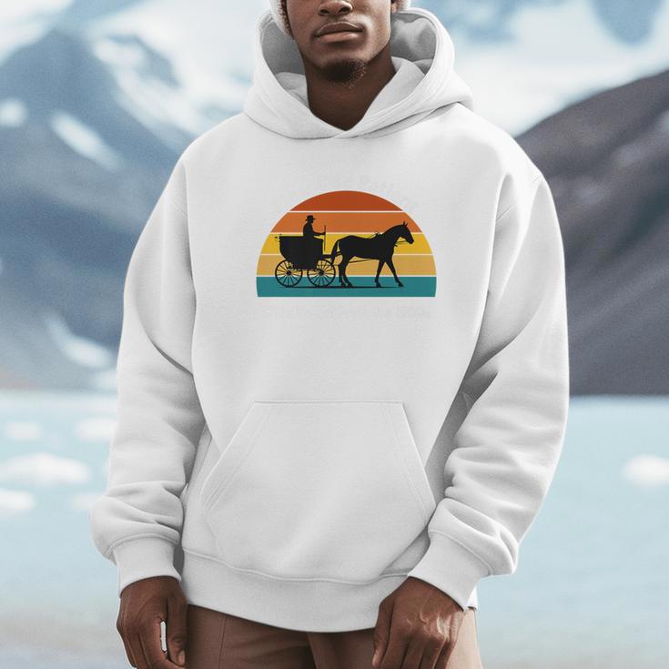 Please Be Patient With Me I'm From The 1900s Apparel Premium Unisex Hoodie
