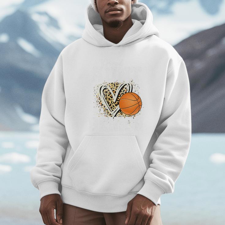 Proud Aunt Of A 2026 Senior Basketball Graduation Leopard Premium Tri-Blend Unisex Hoodie Proud Aunt Of A 2026 Senior Basketball Graduation Leopard Premium Tri-Blend Unisex Hoodie