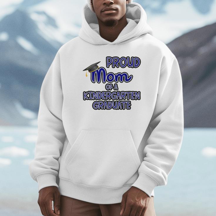 Proud Mom Of a Kindergarten Graduate Graduation TShirt Unisex Hoodie