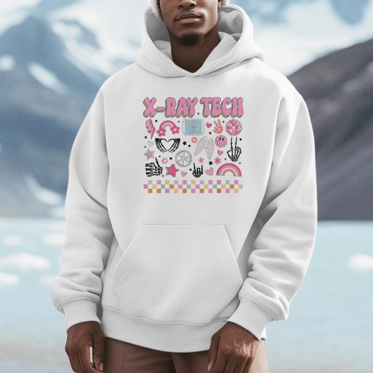Radiology RAD Tech CT MRI Xray Tech Graduation Radiologist Unisex Hoodie