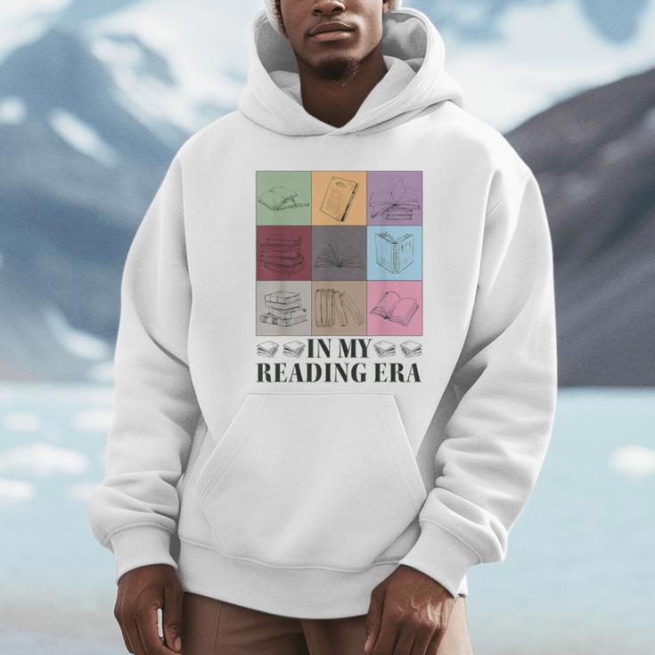 In My Reading Era Bookish Book Lover Book Reader Unisex Hoodie