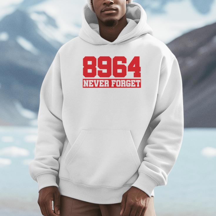 Red 8964 Never Forget Memory Self-Defense Protection Unisex Hoodie Red 8964 Never Forget Memory Self-Defense Protection Unisex Hoodie