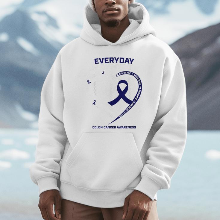 Remembrance Loving Memory Shirts Mom Colon Cancer Awareness Unisex Hoodie Remembrance Loving Memory Shirts Mom Colon Cancer Awareness Unisex Hoodie