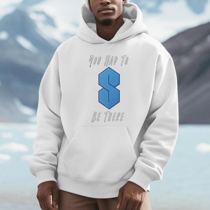 You Had To Be There S Nostalgia Premium Tri-Blend Unisex Hoodie You Had To Be There S Nostalgia Premium Tri-Blend Unisex Hoodie