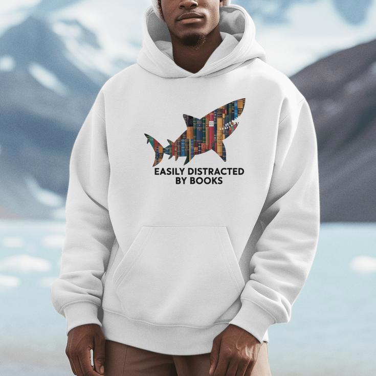 Shark Costume Teens Books Nerds Shark Stuffed Animal Sharks Unisex Hoodie Shark Costume Teens Books Nerds Shark Stuffed Animal Sharks Unisex Hoodie