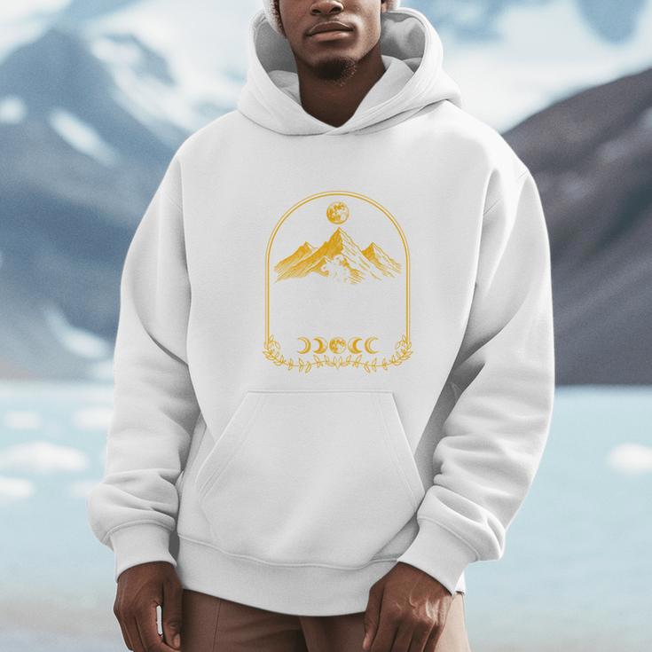 Suriel Tea Co Hot Or Cold Always Fresh Reader Book Lover Unisex Hoodie