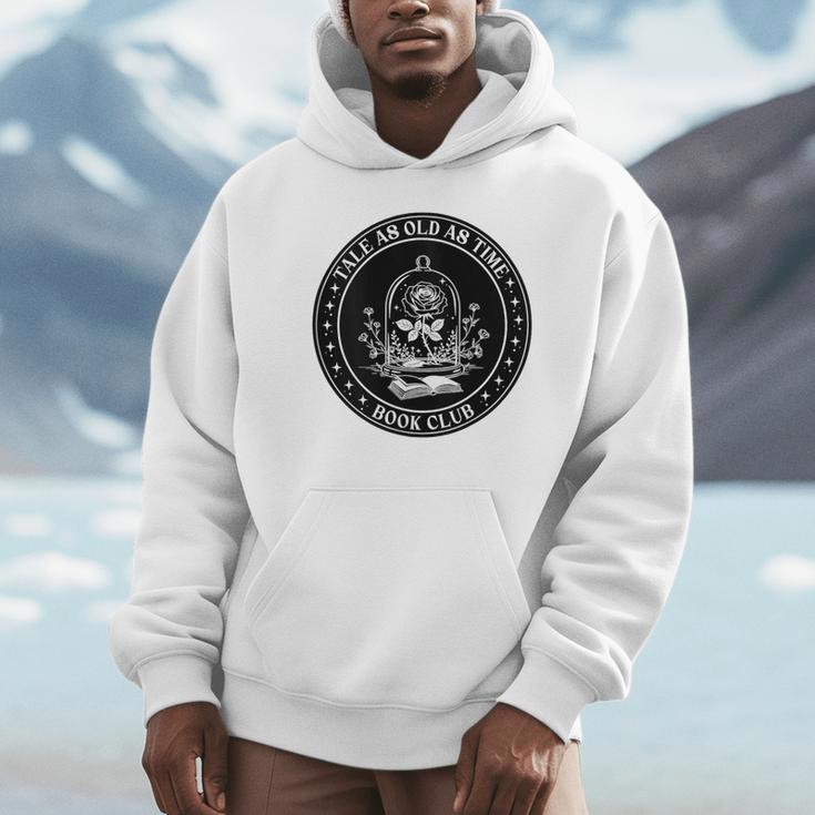 Tale As Old As Time Book Club Rose Unisex Hoodie