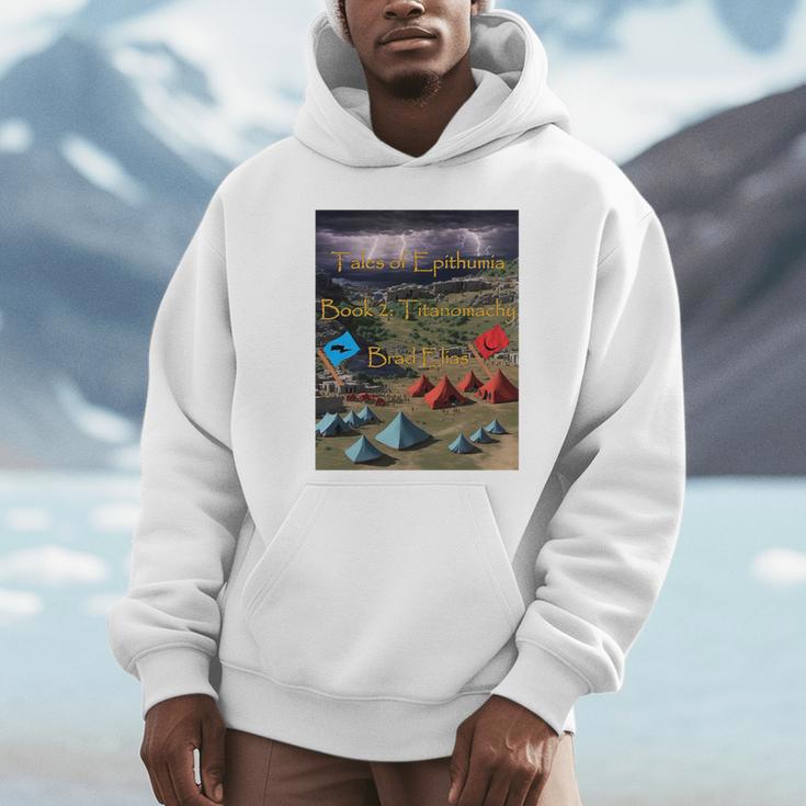 Tales Of Epithumia Book 2 Premium Tri-Blend Unisex Hoodie