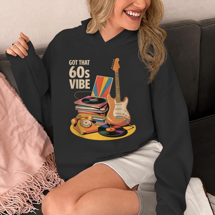 1960s 60s Reunion Nostalgia Memories Music School Grew Up Unisex Hoodie