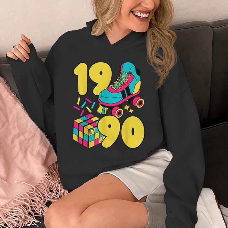 1990 Retro Raised In The 90s Old School Nostalgia Vibes Unisex Hoodie 1990 Retro Raised In The 90s Old School Nostalgia Vibes Unisex Hoodie
