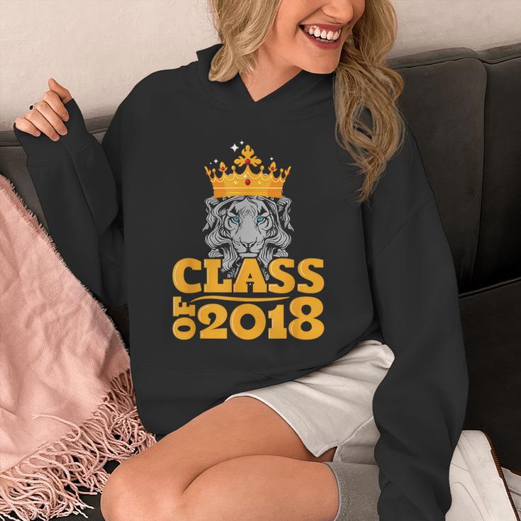 2018 Graduation Class Of 2018 KingShirt Unisex Hoodie