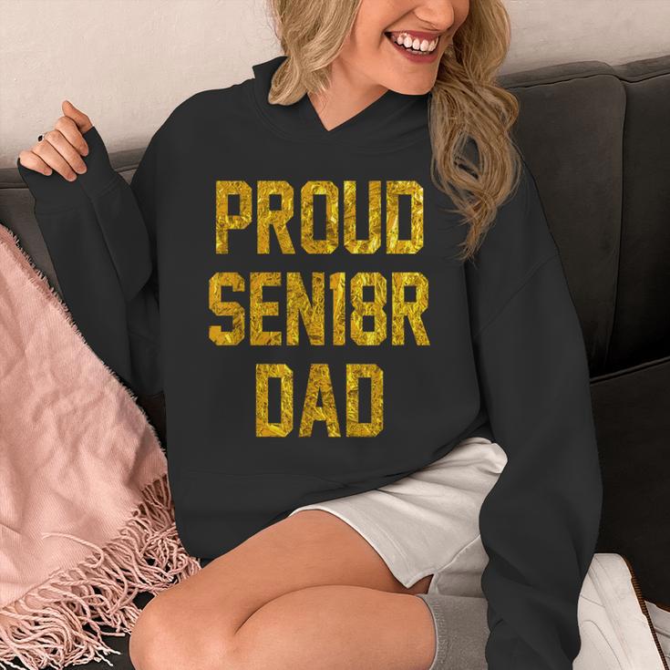 2018 Senior Dad High School Graduation Party SEN18RShirt Unisex Hoodie