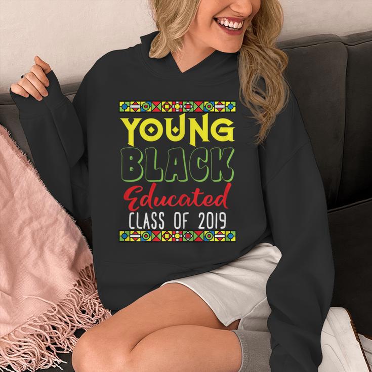 2019 African American High School Graduation SeniorShirt Unisex Hoodie