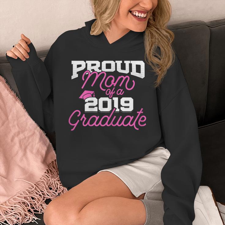 2019 Mom Graduation Unisex Hoodie
