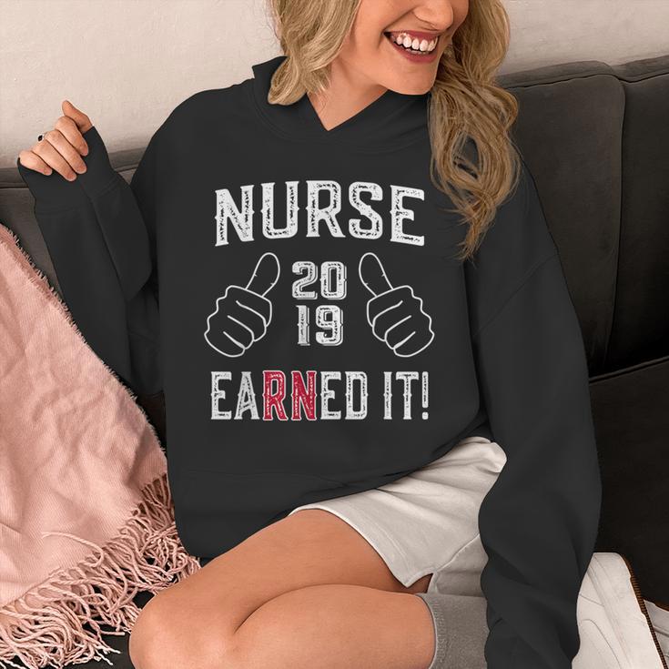2019 Nurse RN Graduation Unisex Hoodie