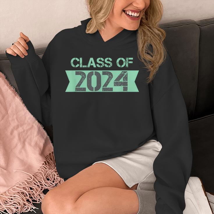 2024 Senior Class Graduation Shirt Graduate Unisex Hoodie