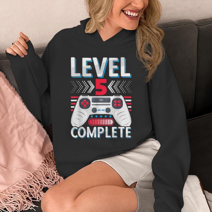5th Grade Graduation Elementary School Graduate Level 5 Unisex Hoodie