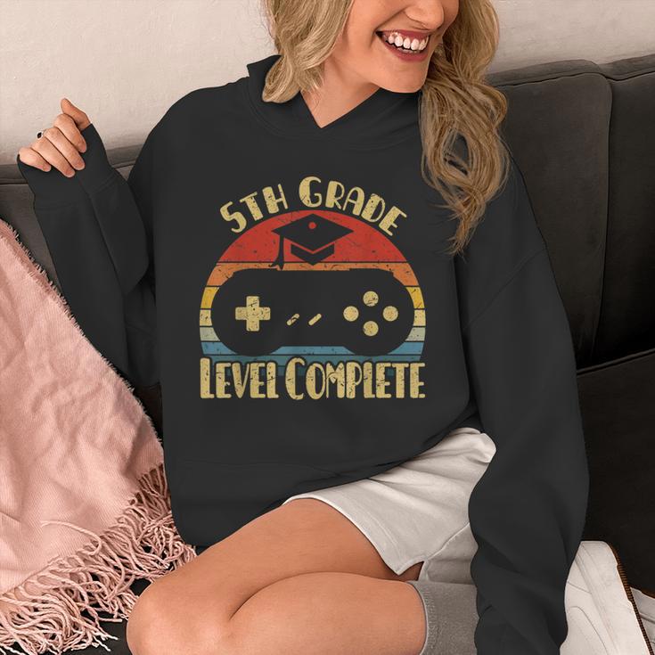 5th Grade Graduation Level Complete Unisex Hoodie