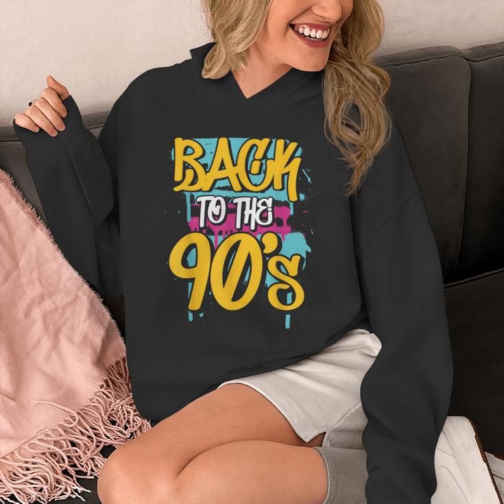 90's Nineties 1990s Nostalgia Unisex Hoodie