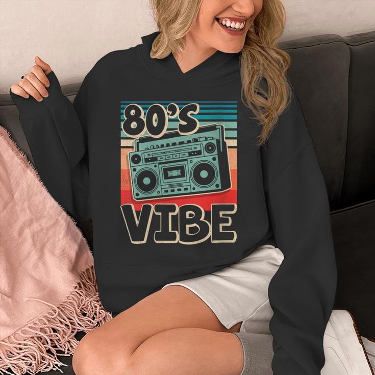 90's Vibe Vintage Style Cassette Tape Nostalgia 1990s Party Unisex Hoodie 90's Vibe Vintage Style Cassette Tape Nostalgia 1990s Party Unisex Hoodie