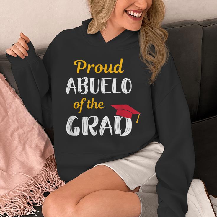 Abuelo Of Graduate Shirt Proud Grandpa Graduation Tee Unisex Hoodie
