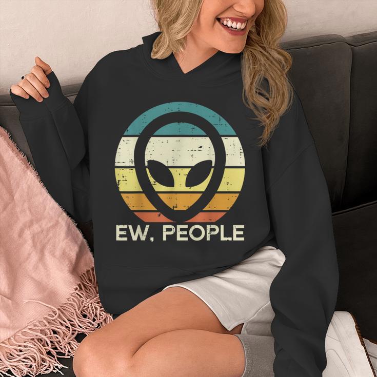 Alien Face Ew People Ufo Introvert Men Women Kids Teen Unisex Hoodie Alien Face Ew People Ufo Introvert Men Women Kids Teen Unisex Hoodie