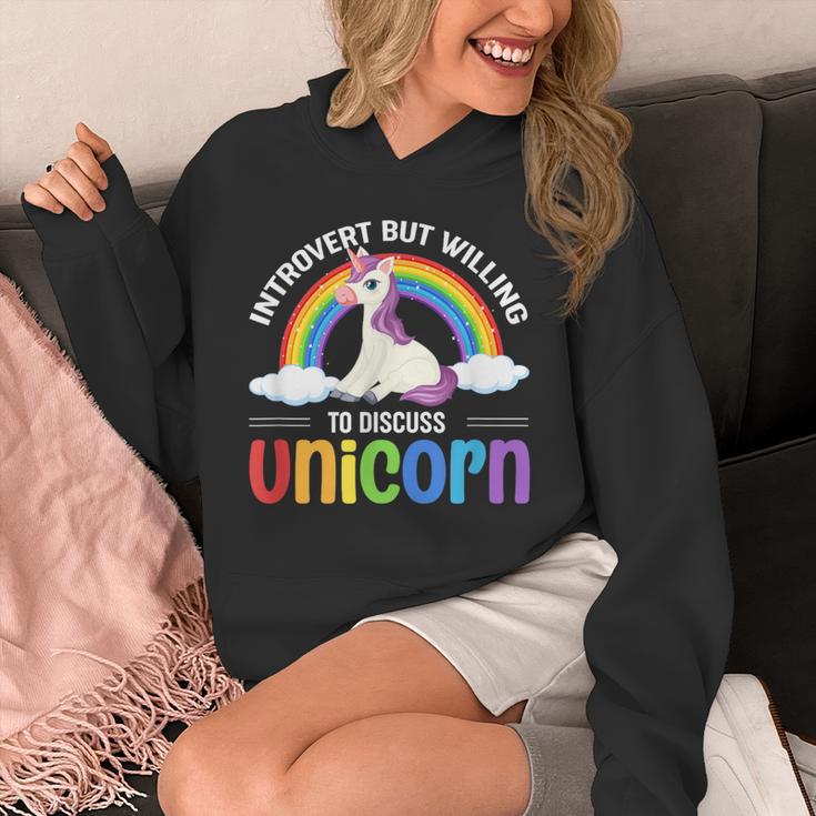 Anti Social Introvert Unicorn Lover Unicorns Unisex Hoodie Anti Social Introvert Unicorn Lover Unicorns Unisex Hoodie