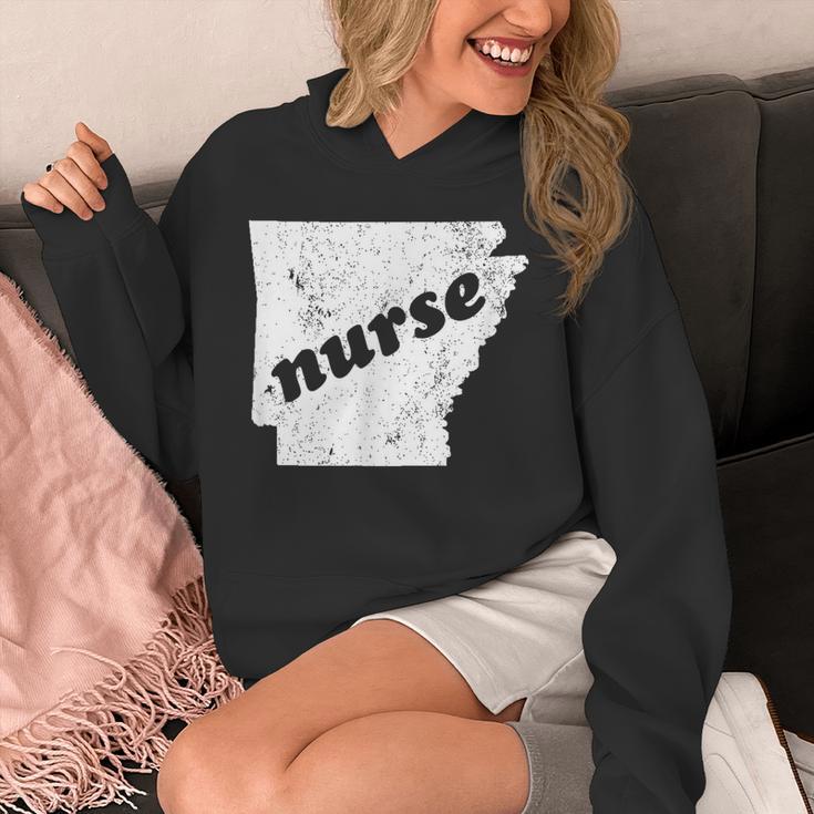 Arkansas Nursing Nurse Graduation Unisex Hoodie