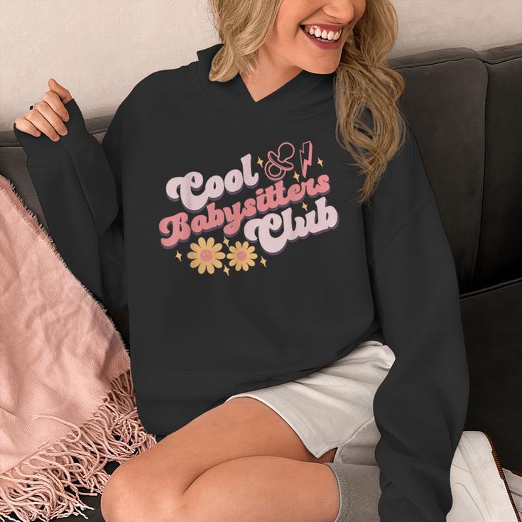 Babysitters Club Book Daycare Provider Friends Childcare Day Unisex Hoodie