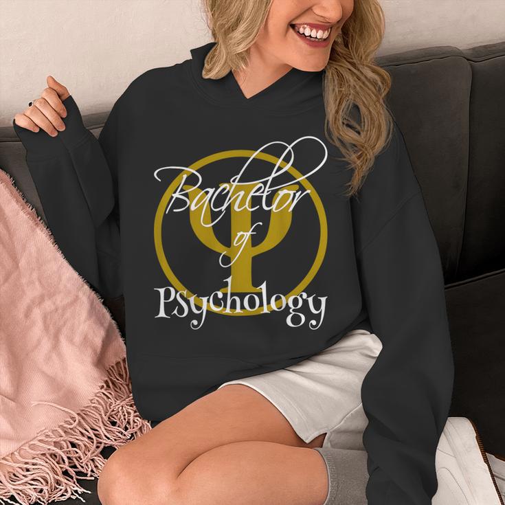 Bachelor Of Science Psychology Graduation Unisex Hoodie