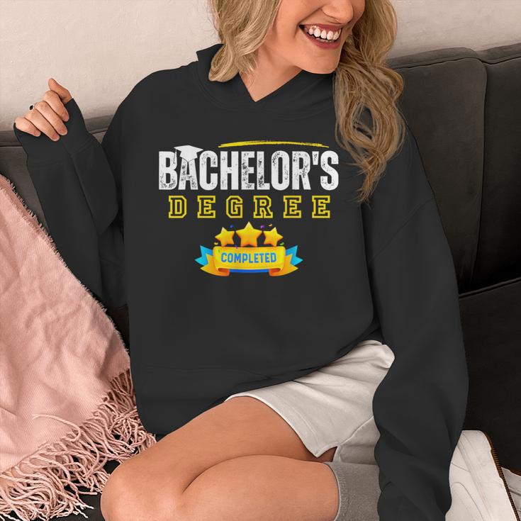 Bachelors Degree Graduation Senior Celebration Grad Party Unisex Hoodie