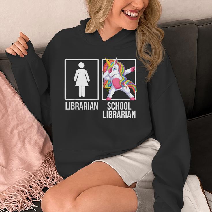 Back To School Library Unicorn Book Lover School Librarian Unisex Hoodie Back To School Library Unicorn Book Lover School Librarian Unisex Hoodie