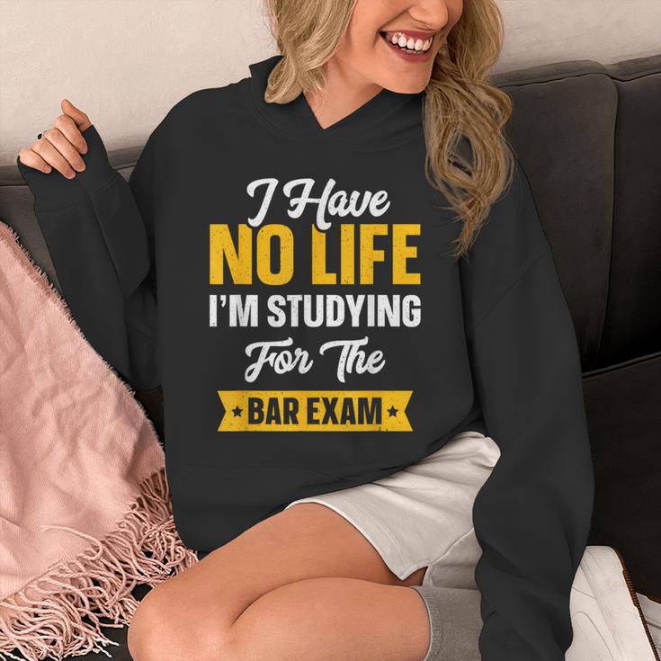 Bar Exam Shirt Law School Graduation 2025 Senior Unisex Hoodie