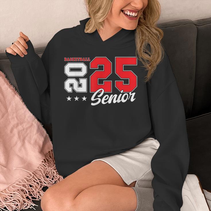 Basketball Senior Night Basketball Senior 2025 Graduation 79 Unisex Hoodie