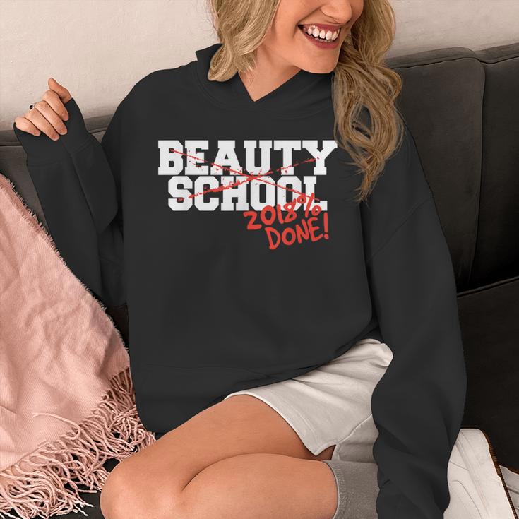 Beauty School Graduation Class Of 2018 Unisex Hoodie