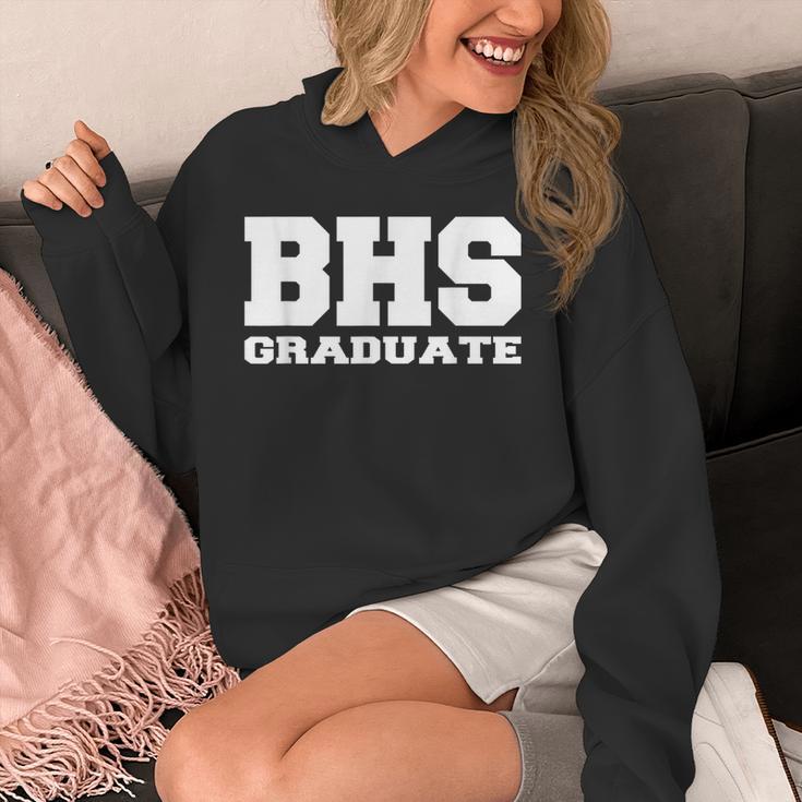 BHS High School Graduation Party Rival Game BHS Reunion Unisex Hoodie