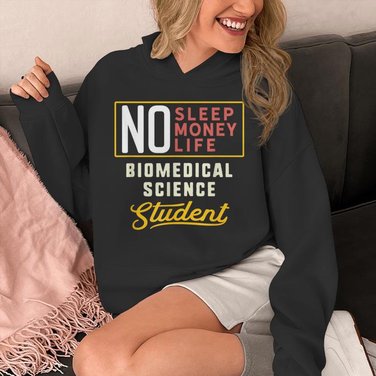 Biomedical Science Major Student Shirt Graduation Unisex Hoodie