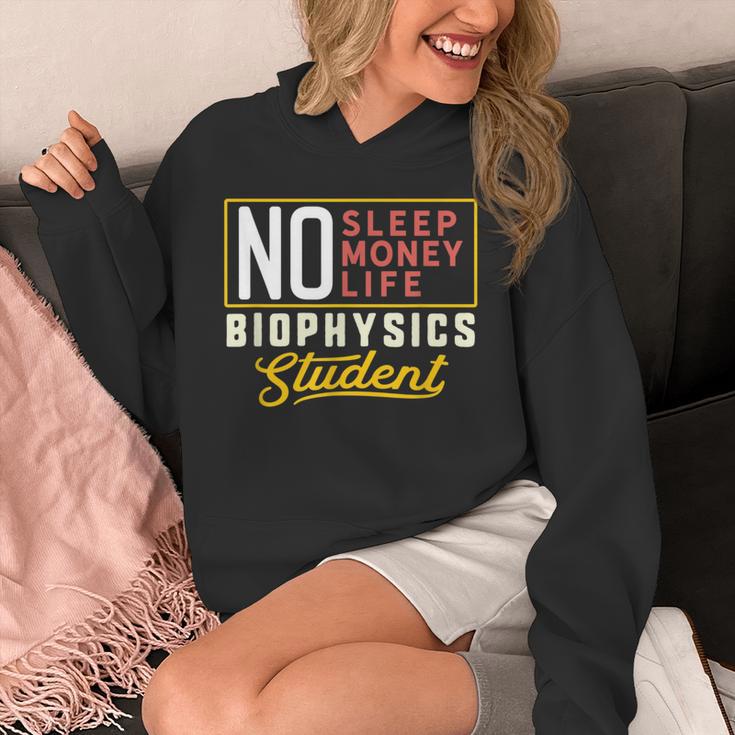 Biophysics Major Student Shirt Graduation College Unisex Hoodie
