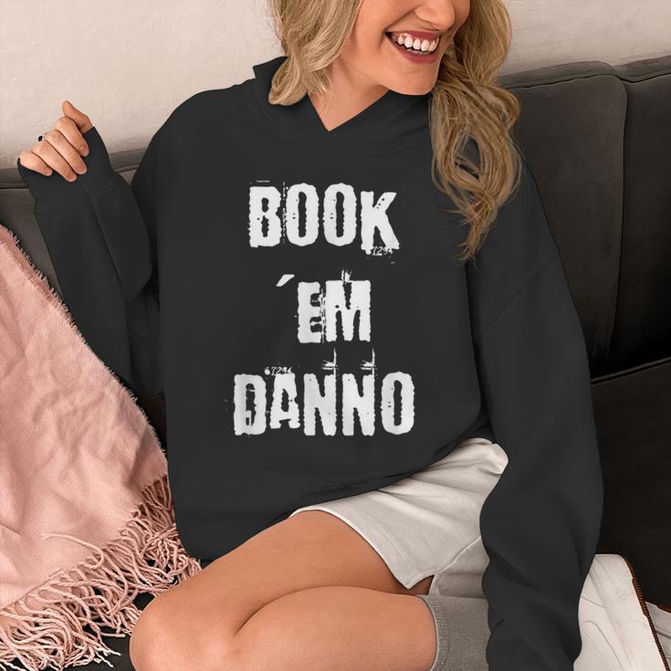 Book 'Em Danno Unisex Hoodie Book 'Em Danno Unisex Hoodie