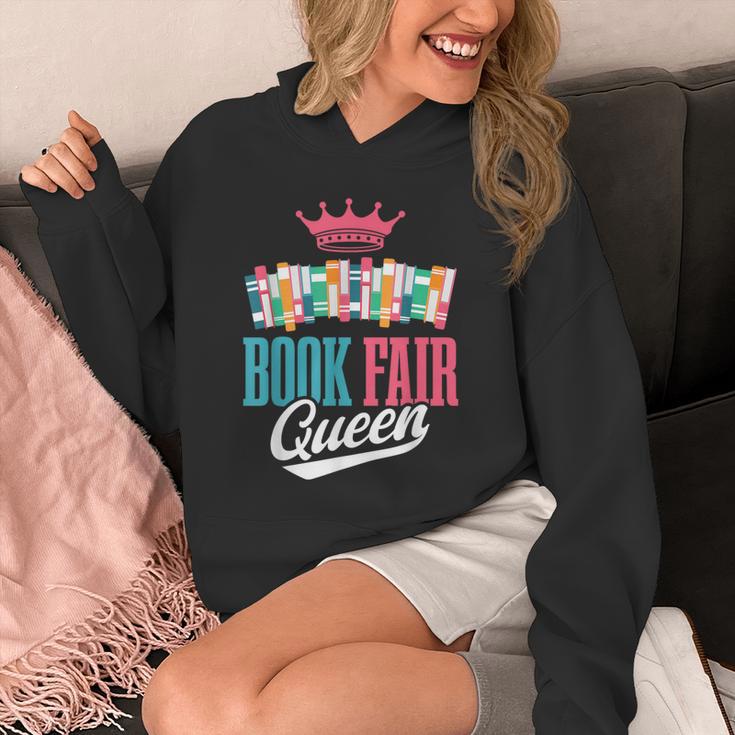 Book Fair Queen Unisex Hoodie