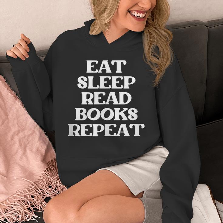 Book Lover Book Eat Sleep Read Books Repeat Unisex Hoodie Book Lover Book Eat Sleep Read Books Repeat Unisex Hoodie