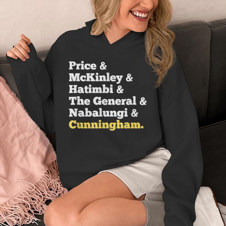 The Book Of Mormon Musical Characters Unisex Hoodie