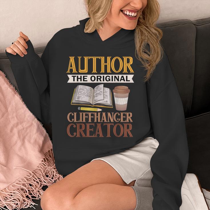 Book Writer Cliffhanger Creator Author Book Writing Novelist Unisex Hoodie Book Writer Cliffhanger Creator Author Book Writing Novelist Unisex Hoodie