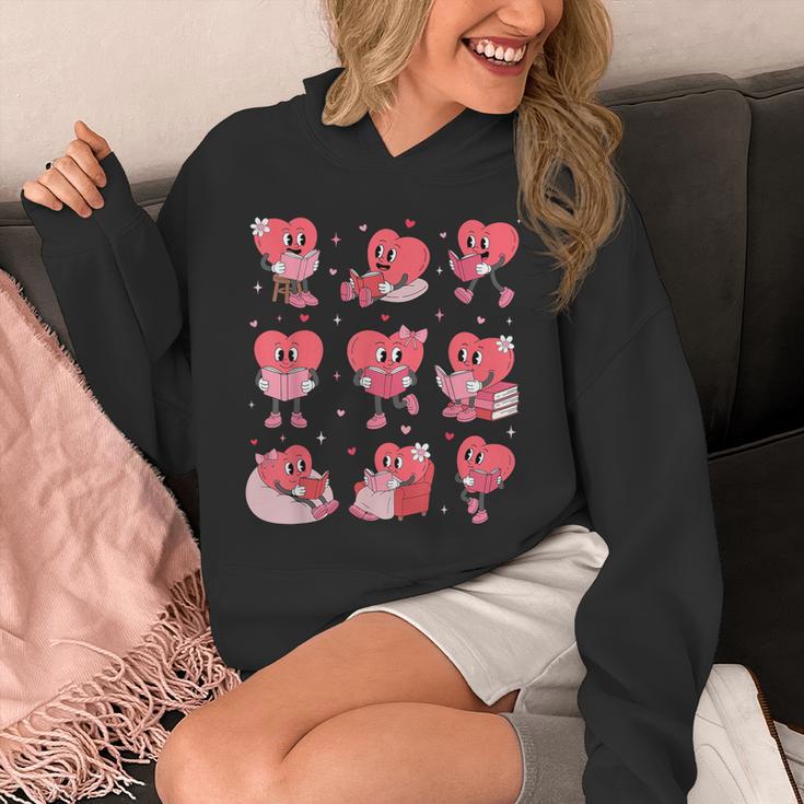 All Booked For Valentine Book Teacher Kids Girls Boys Unisex Hoodie All Booked For Valentine Book Teacher Kids Girls Boys Unisex Hoodie