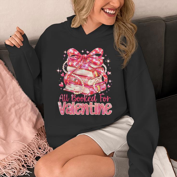 All Booked For Valentine Cute Pink Book Lover Aesthetic Unisex Hoodie All Booked For Valentine Cute Pink Book Lover Aesthetic Unisex Hoodie