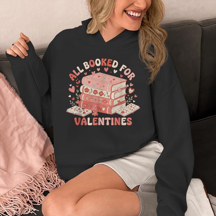 All Booked For Valentine’s Day Readers Teachers Bookworms Unisex Hoodie All Booked For Valentine’s Day Readers Teachers Bookworms Unisex Hoodie