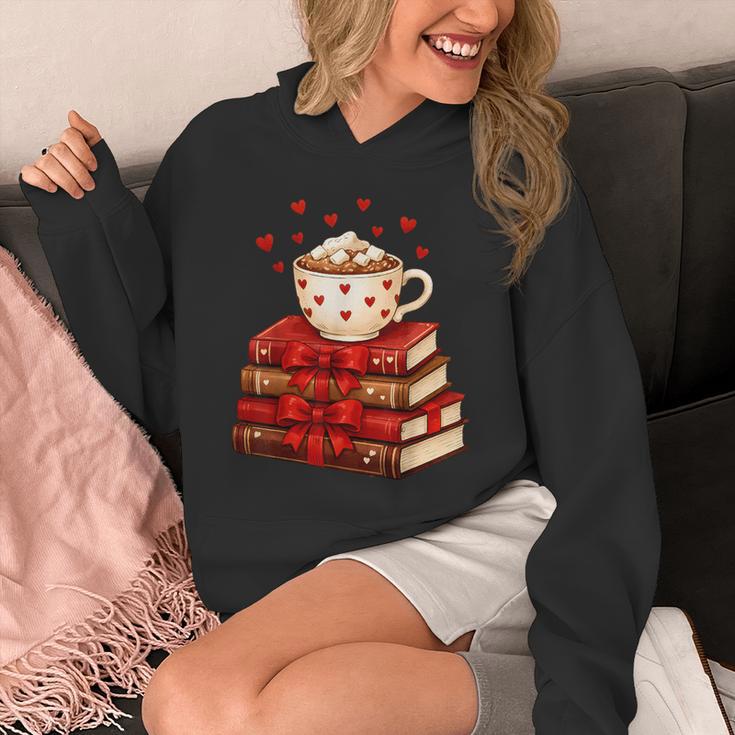 All Booked For Valentine’s Day Reading Teacher Unisex Hoodie