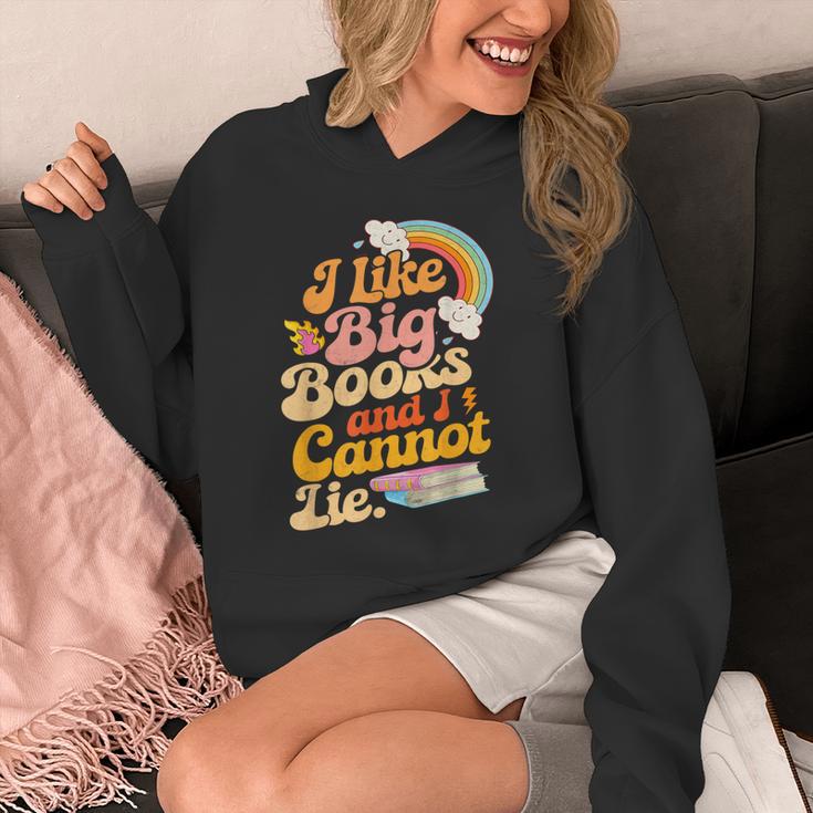 Books Reading Lover Bookworm Nerd Librarian Book Reader Unisex Hoodie