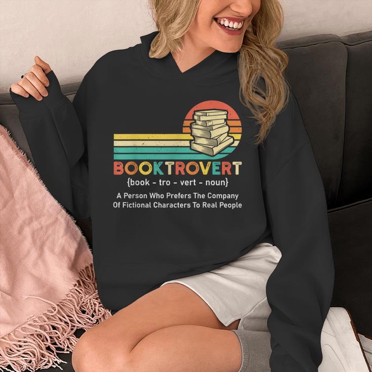Booktrovert Definition Book Lover Unisex Hoodie Booktrovert Definition Book Lover Unisex Hoodie
