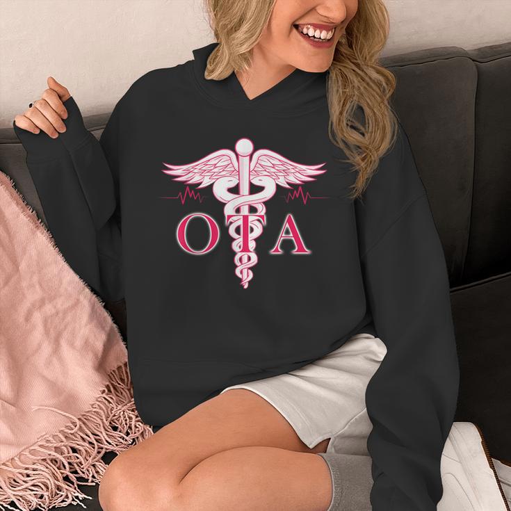 Caduceus Shirt Occupational Therapist Assistant Graduation Unisex Hoodie